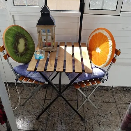 & Beach Apartment