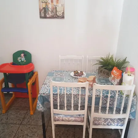 & Beach Apartment