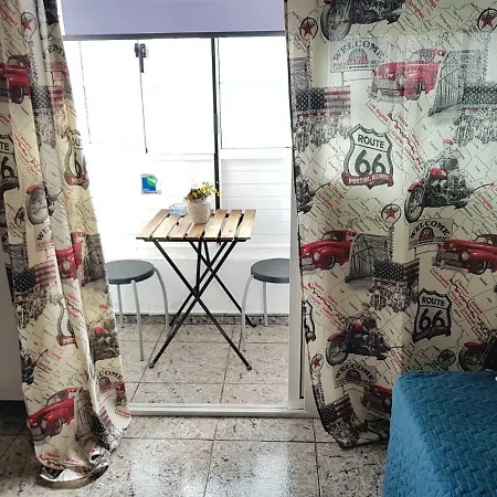 Apartment & Beach Carrizal