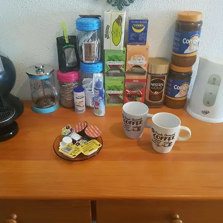 Lägenhet & Beach *